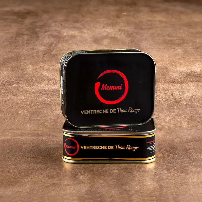 Conserve ventrêche de thon rouge 330g