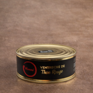 Ventrêche  de thon rouge 850g